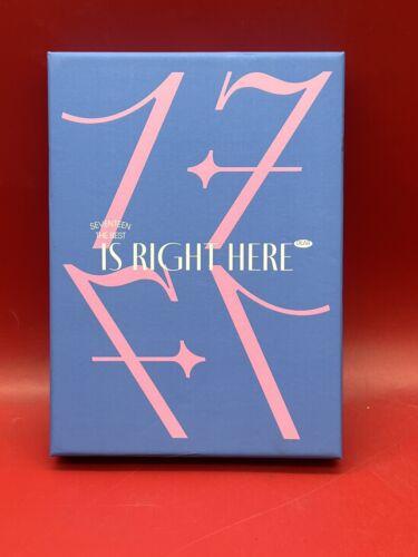 Kniha: Seventeen:  17 Is Right Here - Seventeen