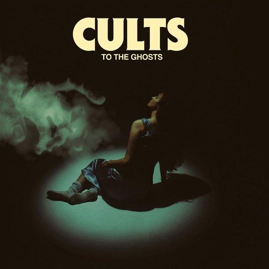 Kniha: Cults: To The Ghosts LP - VIRGIN UK