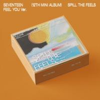Seventeen:  Spill The Feels