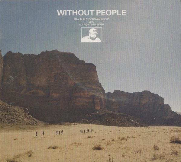 Kniha: Donovan Woods:  Without People - Donovan Woods