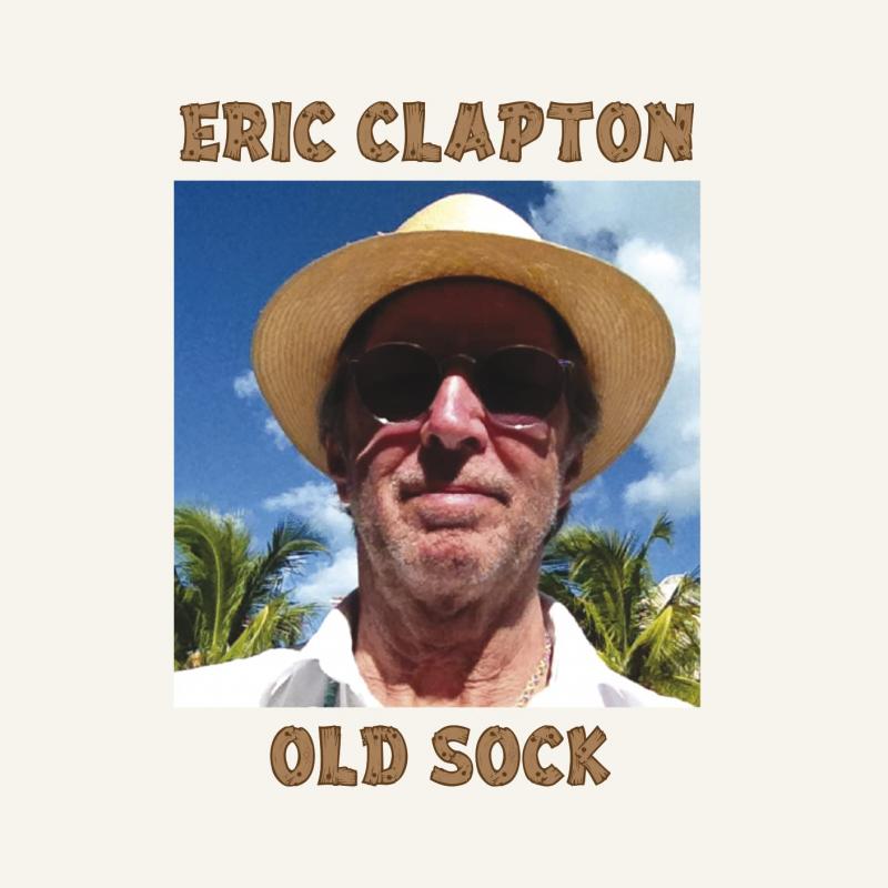 Kniha: Eric Clapton: Old Sock (Blue) LP - Eric Clapton