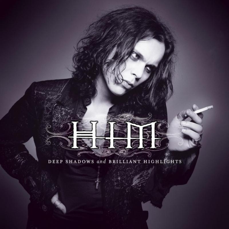 Kniha: HIM: Deep Shadows and Brilliant Highlights LP - HIM