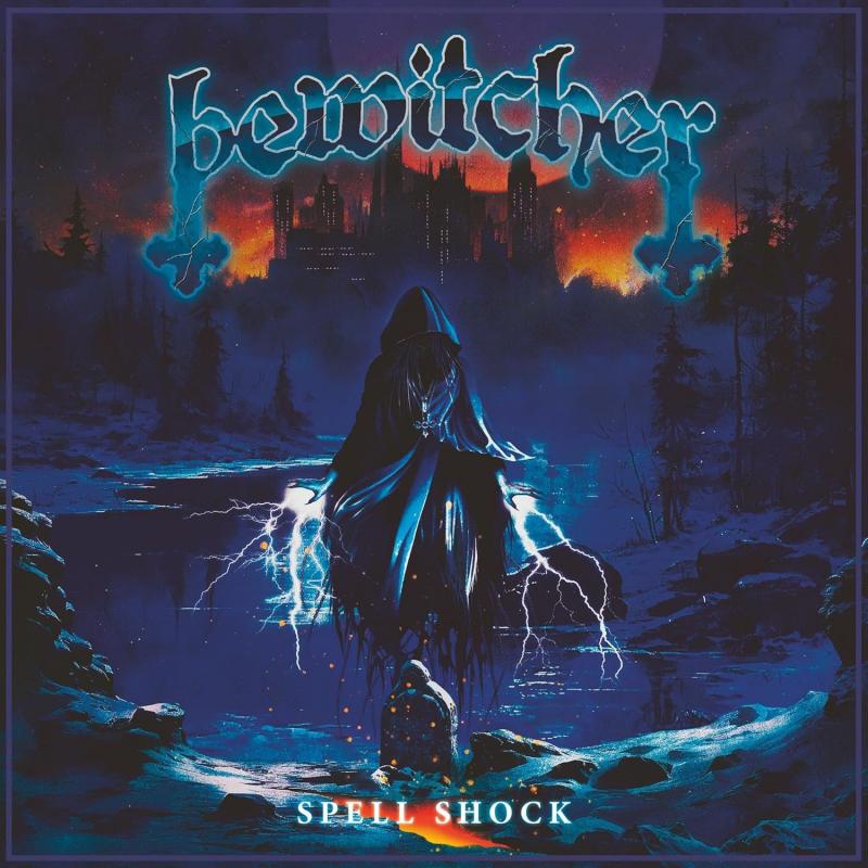 Kniha: Bewitcher: Spell Shock LP - Bewitcher