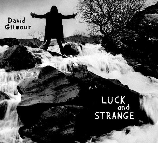 Kniha: David Gilmour: Luck And Strange - David Gilmour