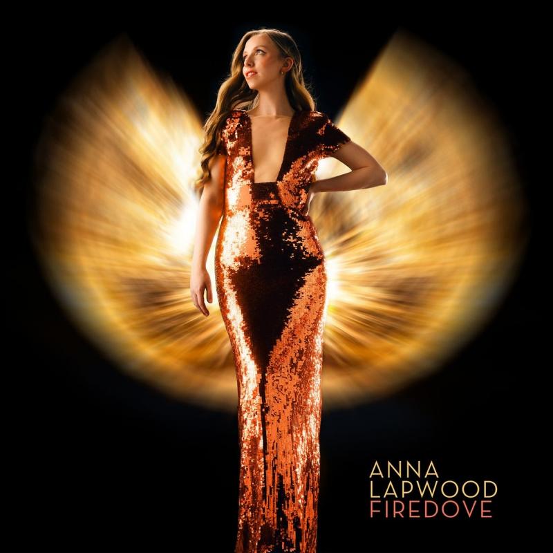Kniha: Lapwood, Anna:  Firedove - Lapwood