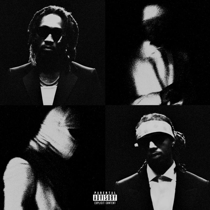 Kniha: Future -amp; Metro Boomin: We Still Don´t Trust You (White) LP - Metro Boomin