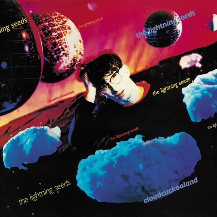 Kniha: The Lightning Seeds: Cloudcuckooland (Yellow) LP - SONY MUSIC CG