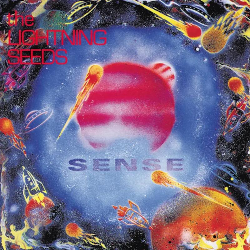 Kniha: Lightning Seeds: Sense LP - SONY MUSIC CG