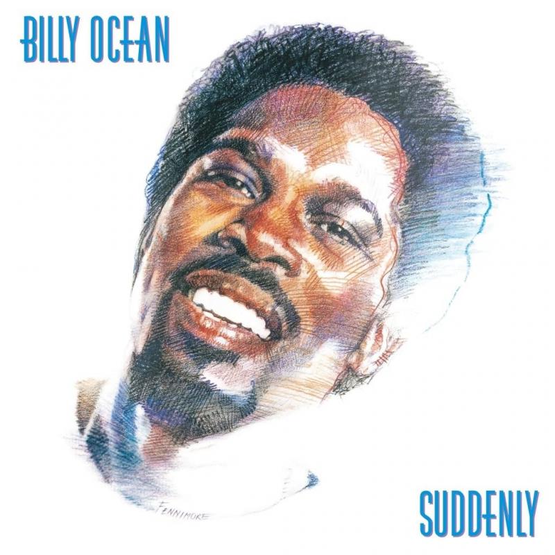 Kniha: Billy Ocean: Suddenly LP - SONY MUSIC CG