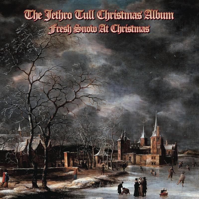 Kniha: Jethro Tull:  The Jethro Tull Christmas Album - Fresh Snow At Christmas - Jethro Tull