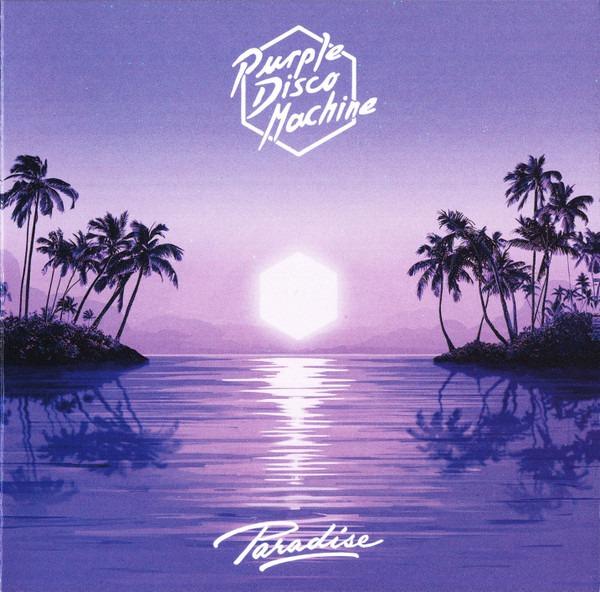 Kniha: PURPLE DISCO MACHINE  PARADISE - COLUMBIA LOCAL
