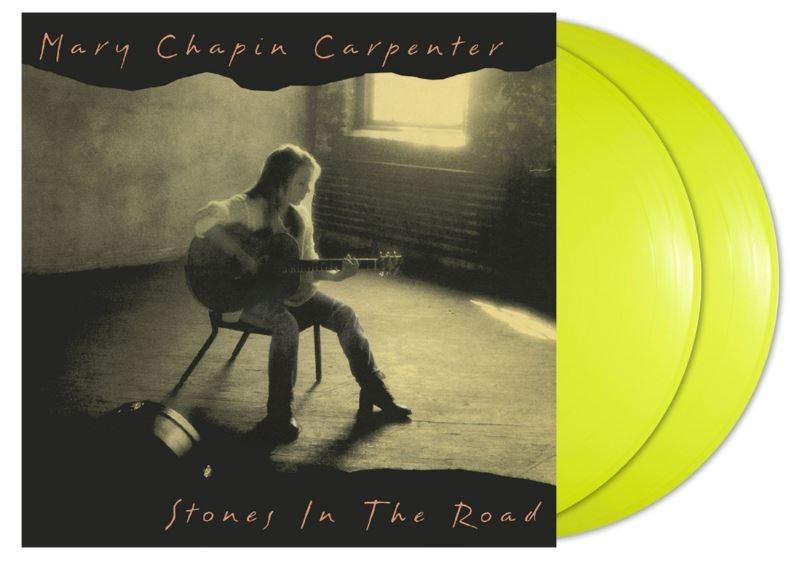 Kniha: CHAPIN CARPENTER, MARY  STONES IN THE ROAD / HIGHLIGHTER YELLOW - REAL GONE MUSIC