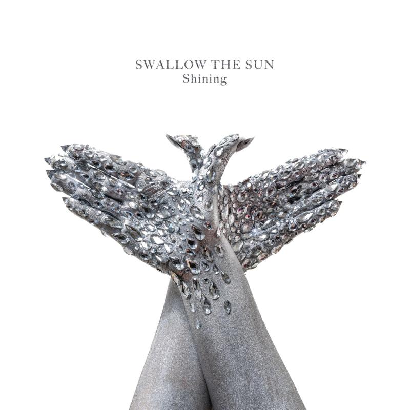 Kniha: Swallow The Sun: Shining - CENTURY MEDIA