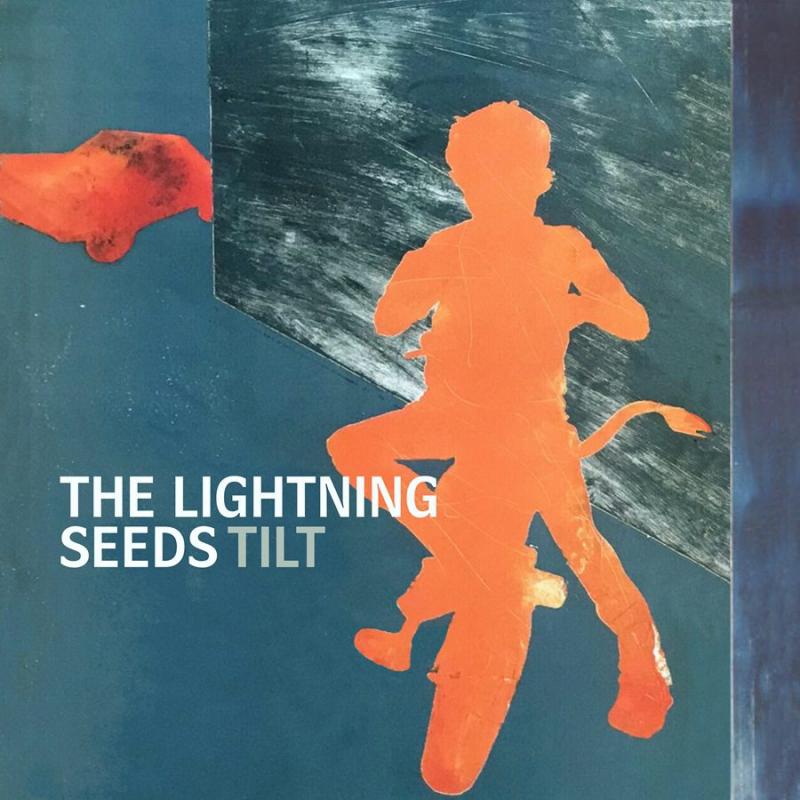 Kniha: Lightning Seeds: Tilt (Orange) LP - Lightning Seeds