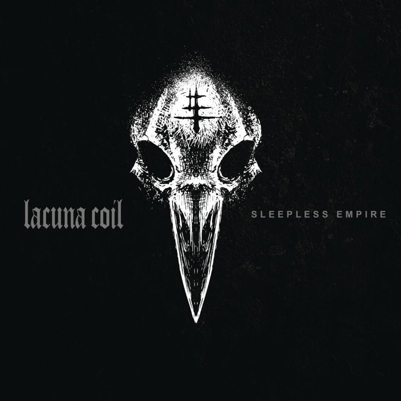 Kniha: Lacuna Coil:  Sleepless Empire - CENTURY MEDIA