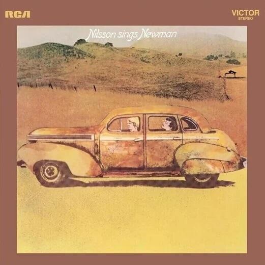 Kniha: NILSSON, HARRY  NILSSON SINGS NEWMAN - RCA
