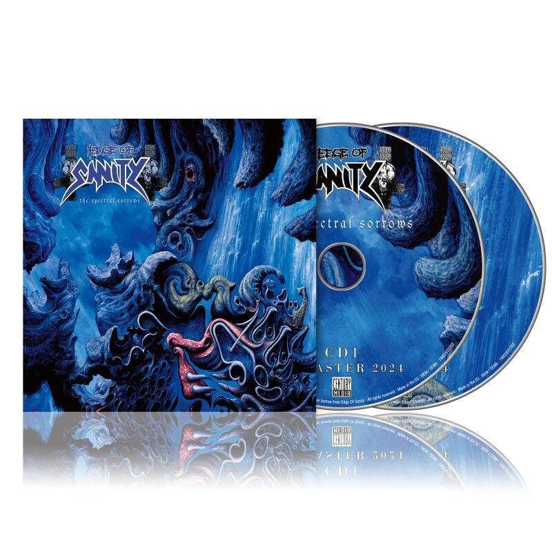 Kniha: Edge Of Sanity:  Spectral Sorrows - Edge Of Sanity