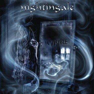 Kniha: Nightingale:  Invisible - INSIDEOUTMUSIC