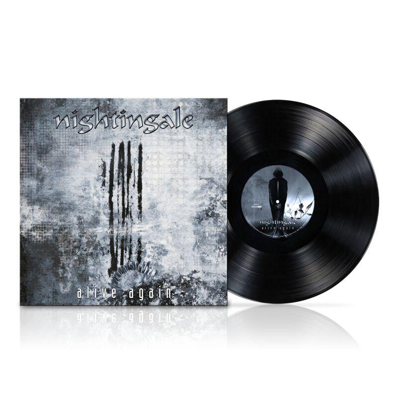 Kniha: Nightingale:  Alive Again - INSIDEOUTMUSIC