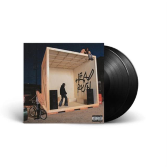 Kniha: Channel Tres:  Head Rush - Channel Tres