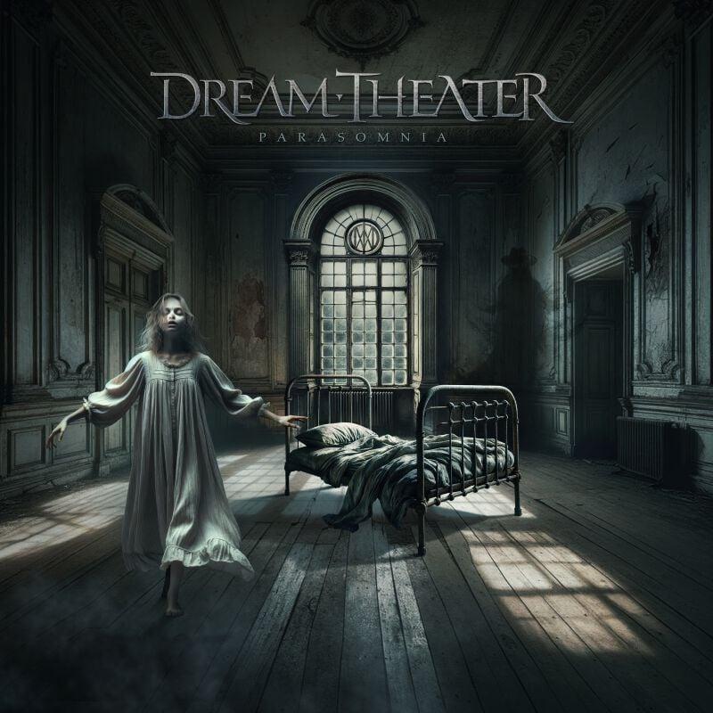Kniha: Dream Theater:  Parasomnia - Dream Theater