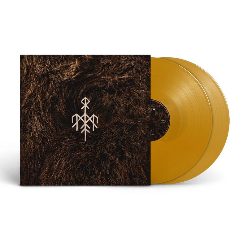 Kniha: Wardruna:  Birna - Wardruna