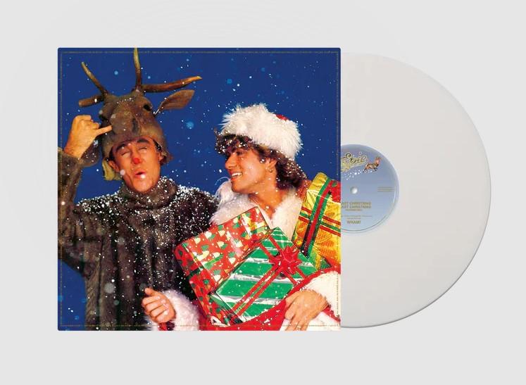 Kniha: Wham!:  Last Christmas / Snow White / Limited - Wham!