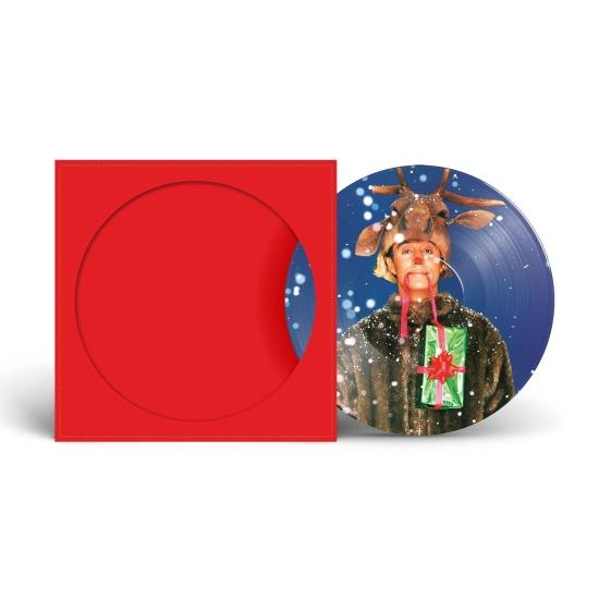 Kniha: Wham!:  Last Christmas / Picture Disc / Limited - SONY MUSIC CG