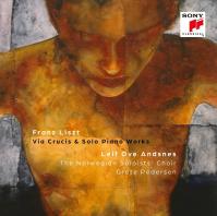 Liszt, Franz -amp; Leif Ove Andsnes:  Liszt: Via Crucis -amp; Solo Piano Works