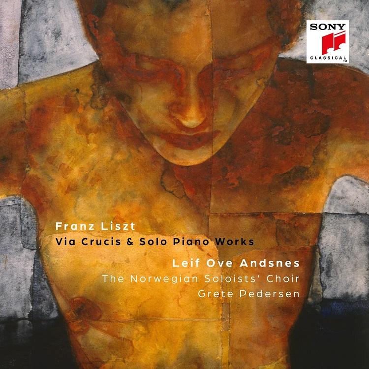Kniha: Liszt, Franz -amp; Leif Ove Andsnes:  Liszt: Via Crucis -amp; Solo Piano Works - SONY CLASSICAL