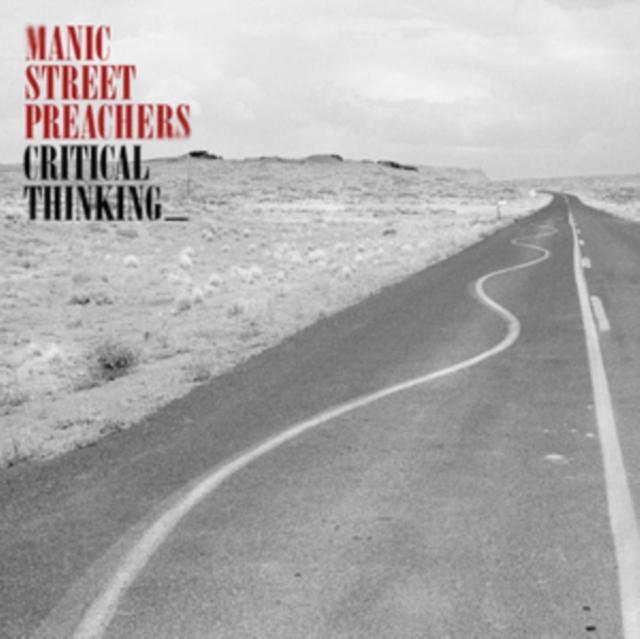 Kniha: Manic Street Preachers:  Critical Thinking - Manic Street Preachers