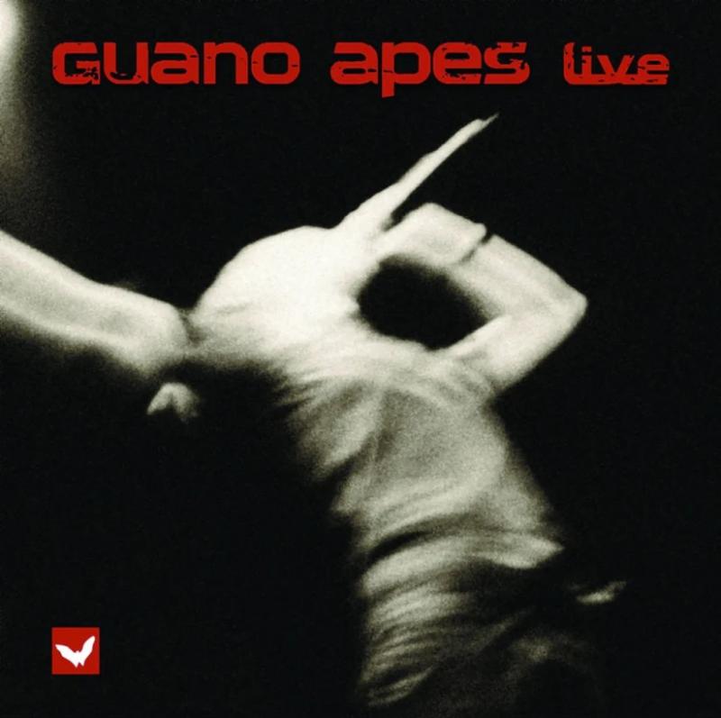 Kniha: Guano Apes:  Live - Guano Apes