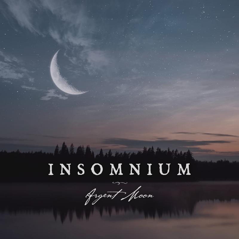 Kniha: Insomnium:  Argent Moon - Ep - Insomnium