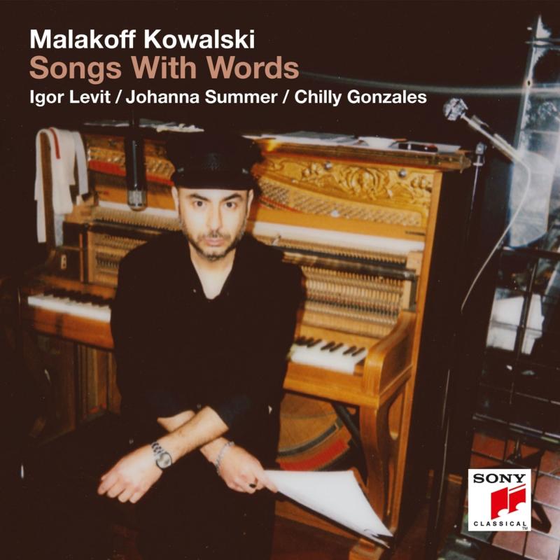 Kniha: Kowalski, Malakoff:  Songs With Words - Kowalski