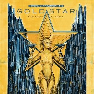 Kniha: Imperial Triumphant:  Goldstar / Booklet - Imperial Triumphant