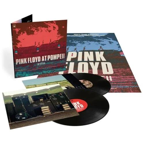 Kniha: Pink Floyd:  Pink Floyd At Pompeii - Mcmlxxii - LEGACY