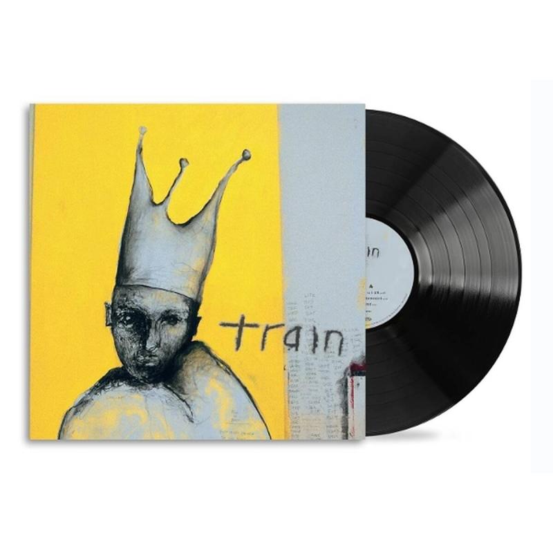 Kniha: Train:  Train - Train