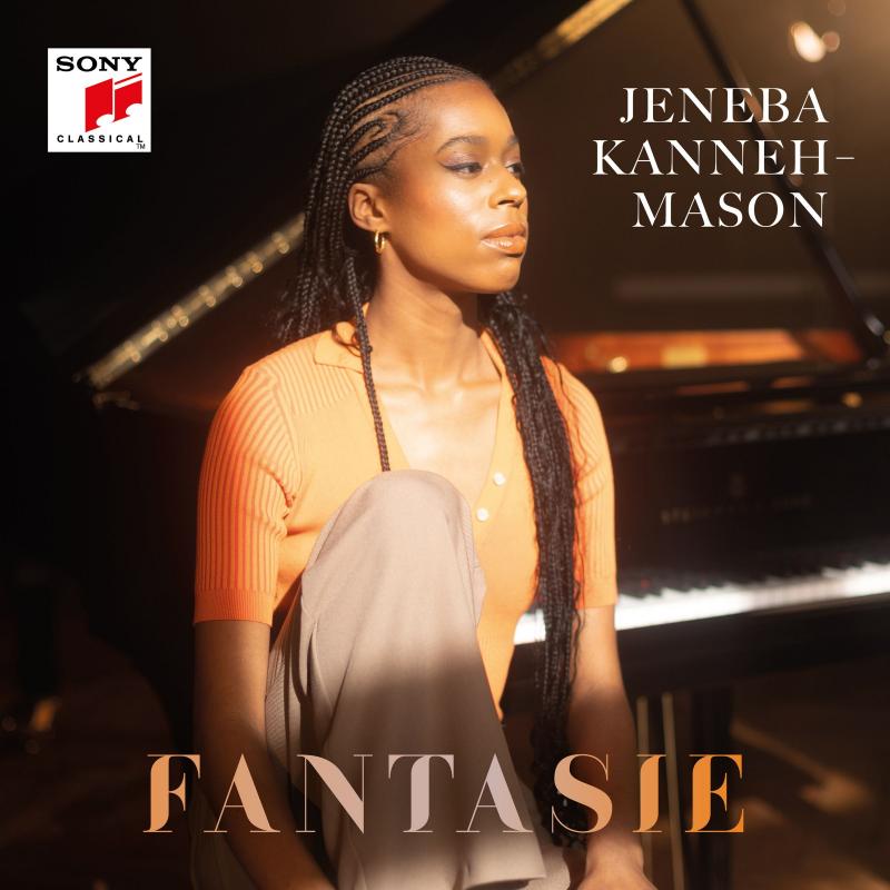 Kniha: Kanneh-Mason, Jeneba:  Fantasie - Kanneh-Mason