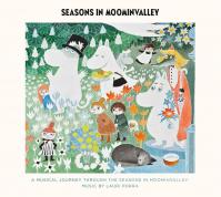 Porra, Lauri:  Seasons In Moominvalley / 180G