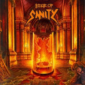Edge Of Sanity:  Crimson Ii