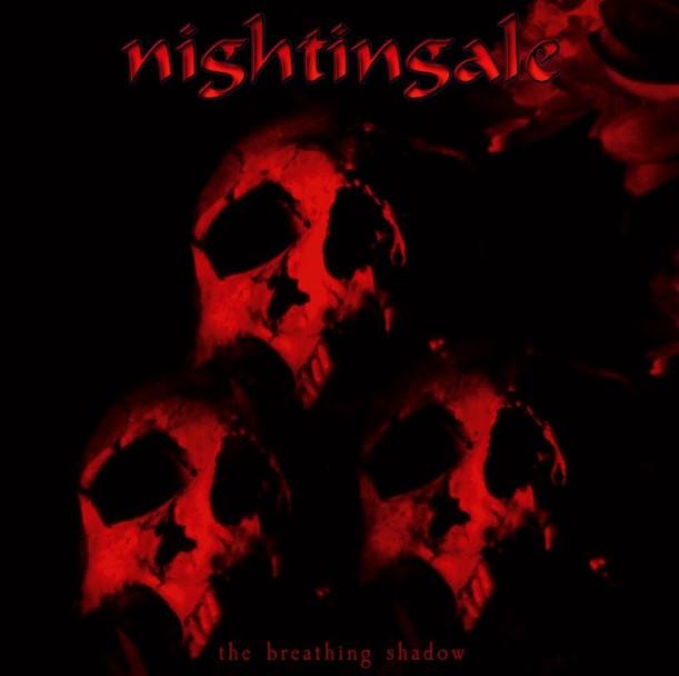 Kniha: Nightingale:  Breathing Shadow - Nightingale
