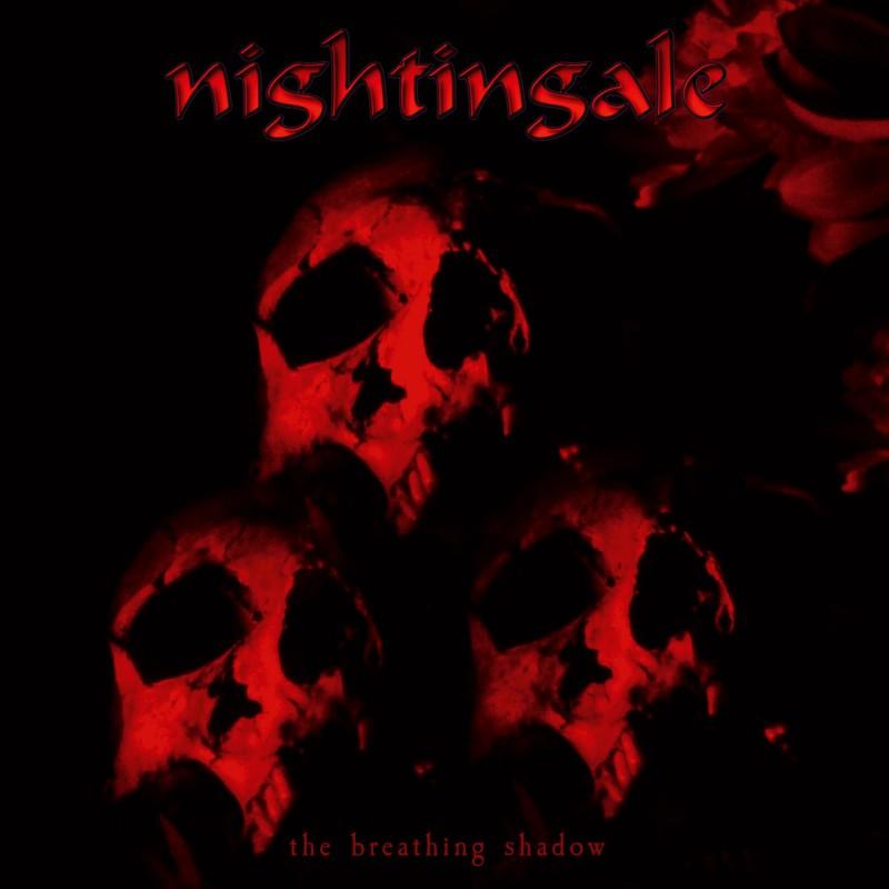Kniha: Nightingale:  Breathing Shadow - Nightingale