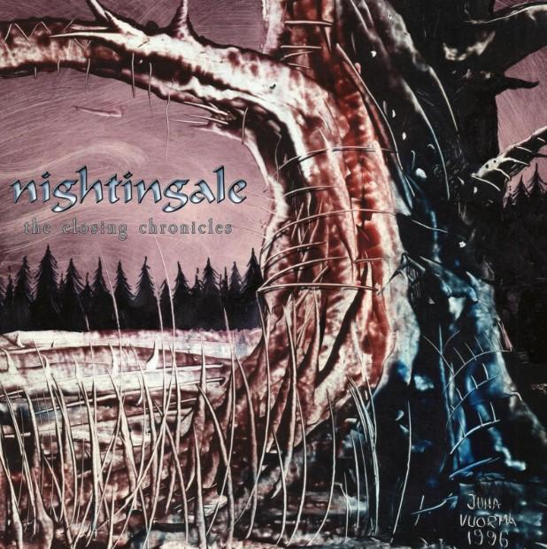 Kniha: Nightingale:  Closing Chronicles - Nightingale