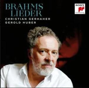 Kniha: Gerhaher, Christian:  Brahms: Lieder Album - Gerhaher