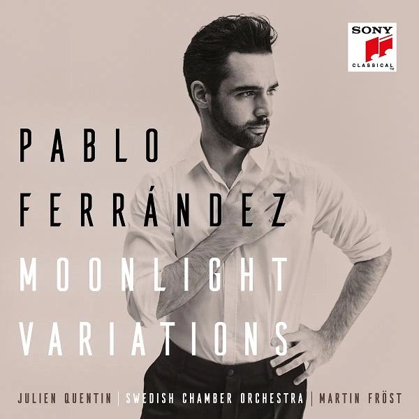 Kniha: Ferrandez, Pablo:  Moonlight Variations - Ferrandez