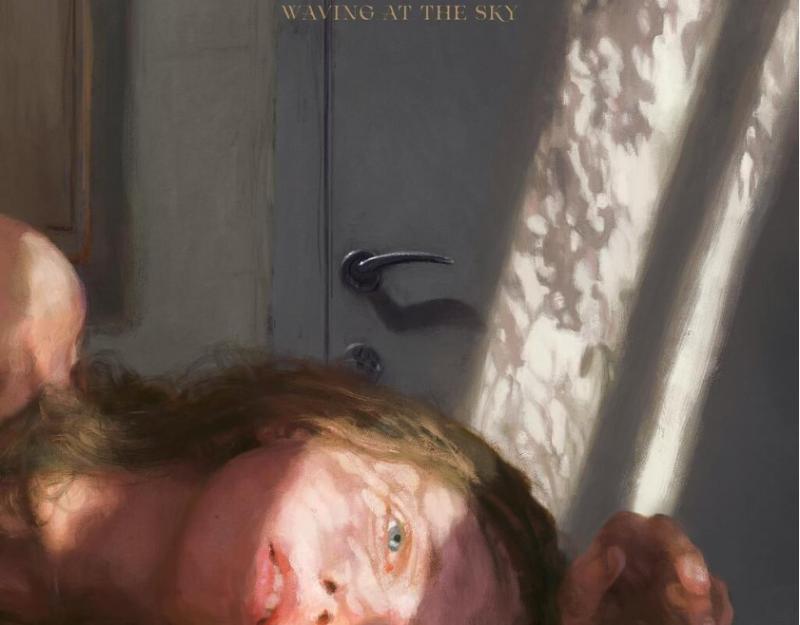 Kniha: Avkrvst:  Waving At The Sky / Creamy White - Avkrvst