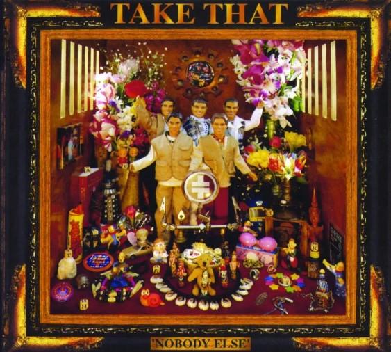 Kniha: Take That:  Nobody Else - Take That