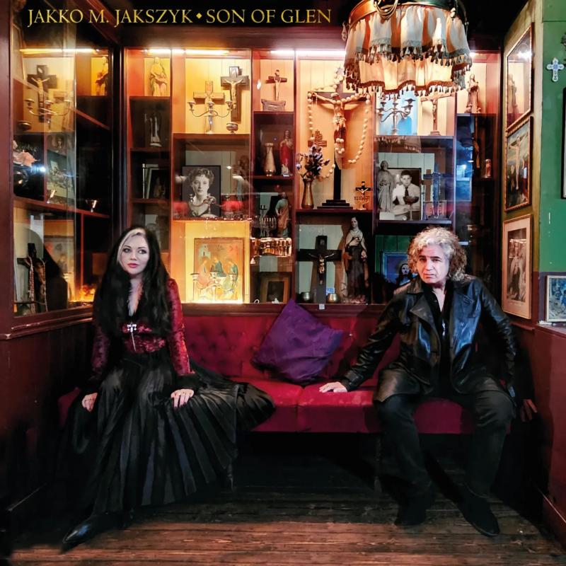 Kniha: Jakszyk, Jakko M:  Son Of Glen - Jakszyk
