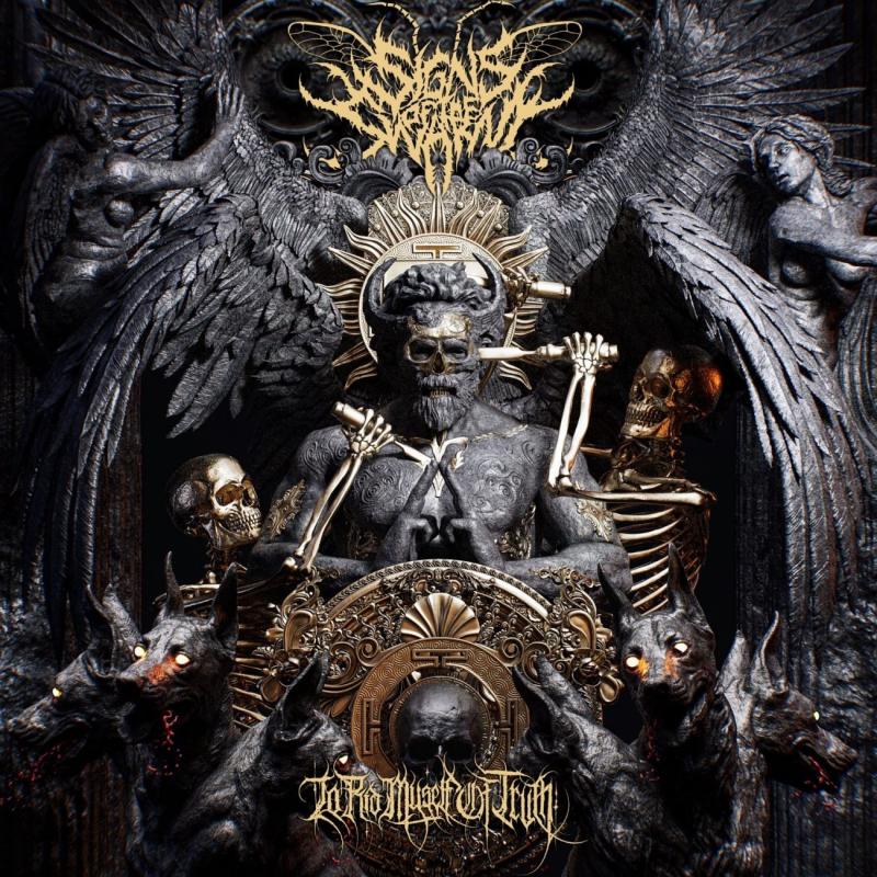 Kniha: Signs Of The Swarm:  To Rid Myself Of Truth - Signs Of The Swarm