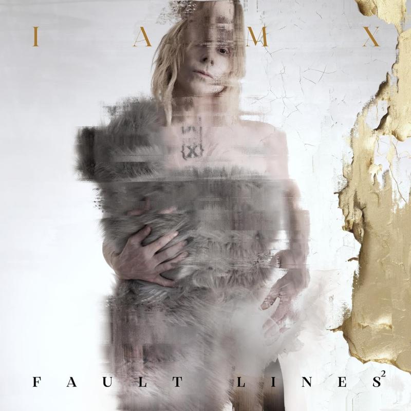 Kniha: Iamx: Fault Lines-amp;#178, LP - IAMX